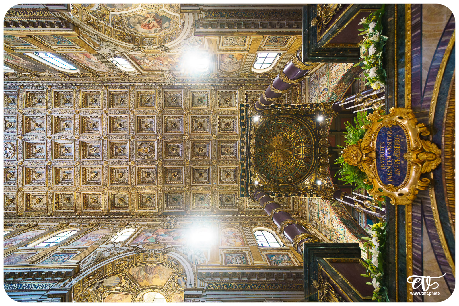 ROME - LA VILLE ETERNELLE