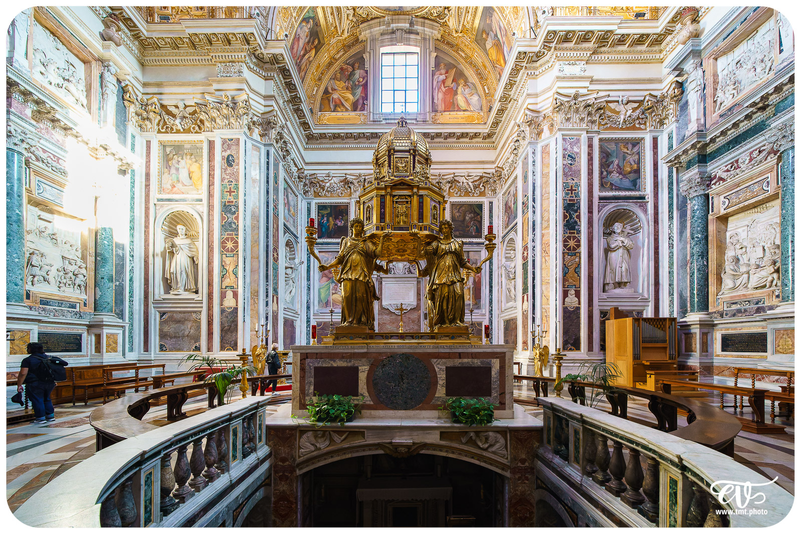 ROME - LA VILLE ETERNELLE