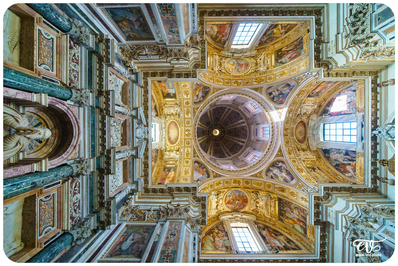 ROME - LA VILLE ETERNELLE