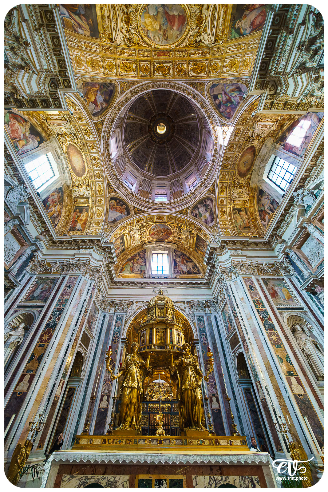 ROME - LA VILLE ETERNELLE