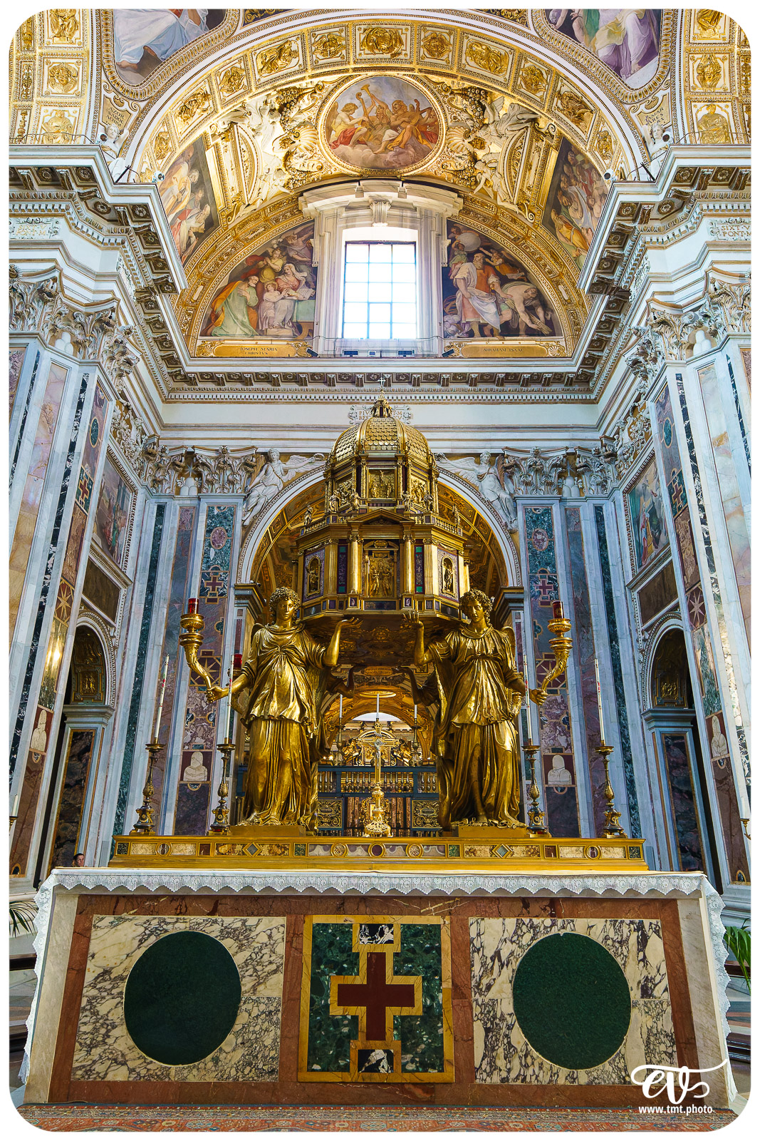 ROME - LA VILLE ETERNELLE