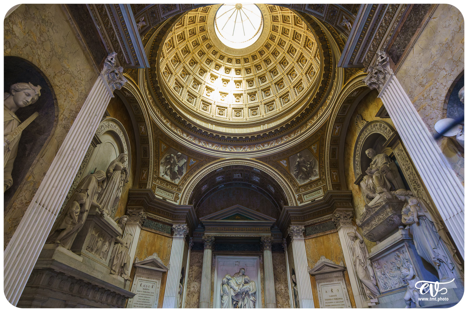 ROME - LA VILLE ETERNELLE