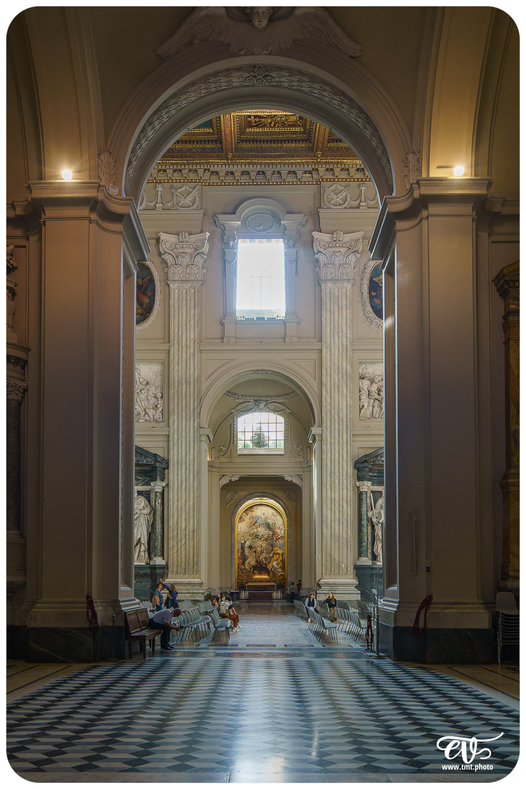 ROME - LA VILLE ETERNELLE