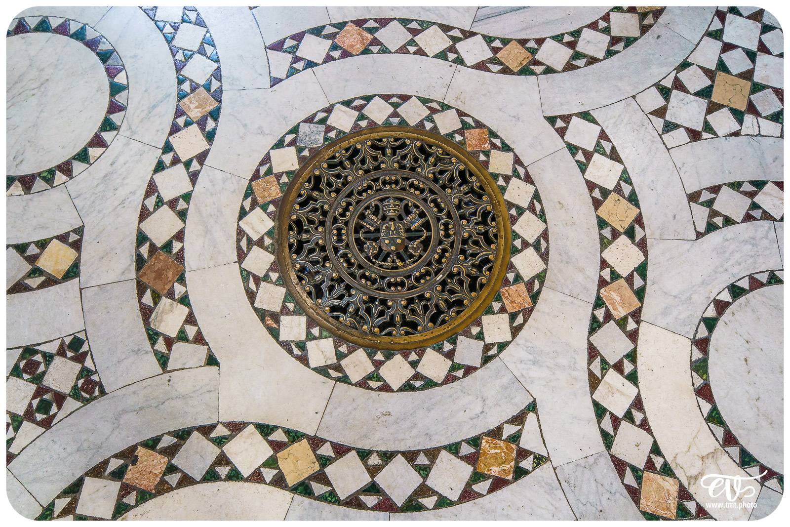 ROME - LA VILLE ETERNELLE