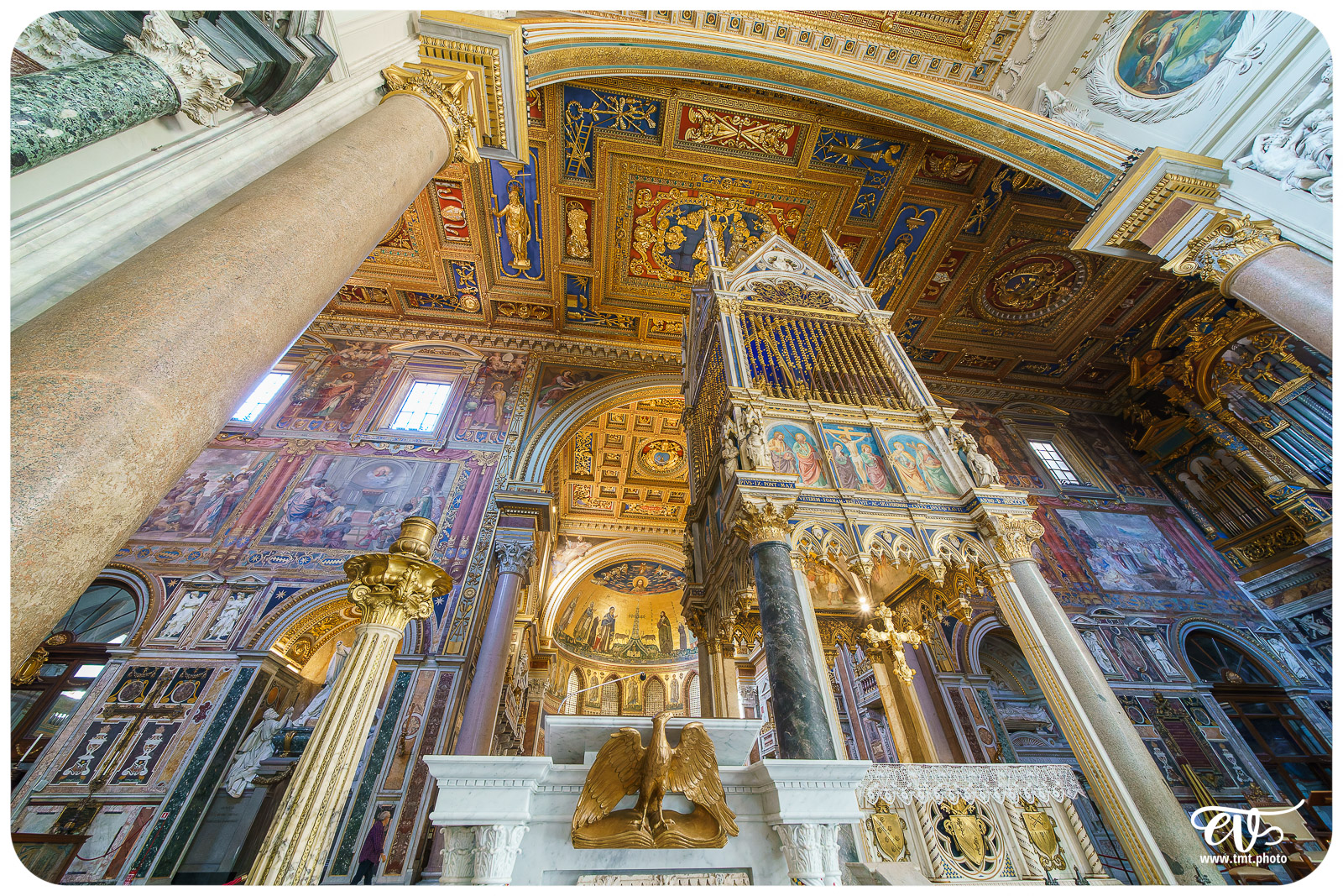 ROME - LA VILLE ETERNELLE