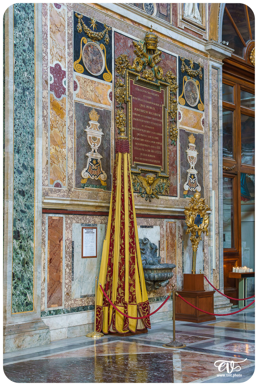 ROME - LA VILLE ETERNELLE