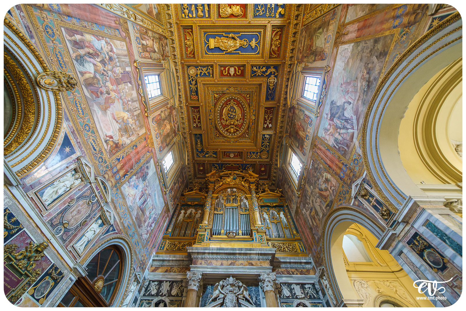 ROME - LA VILLE ETERNELLE