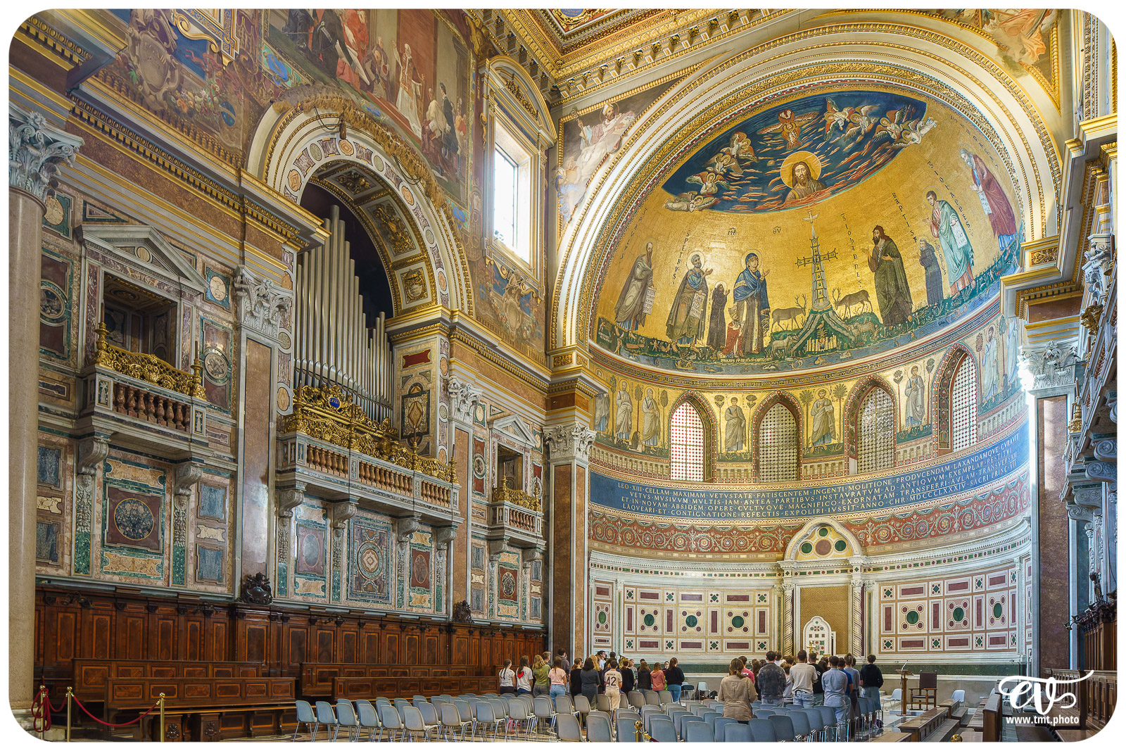 ROME - LA VILLE ETERNELLE