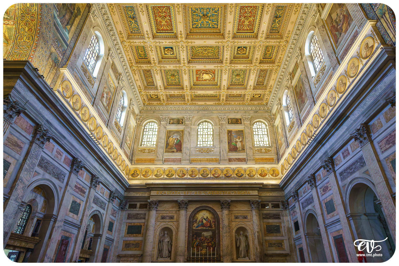 ROME - LA VILLE ETERNELLE