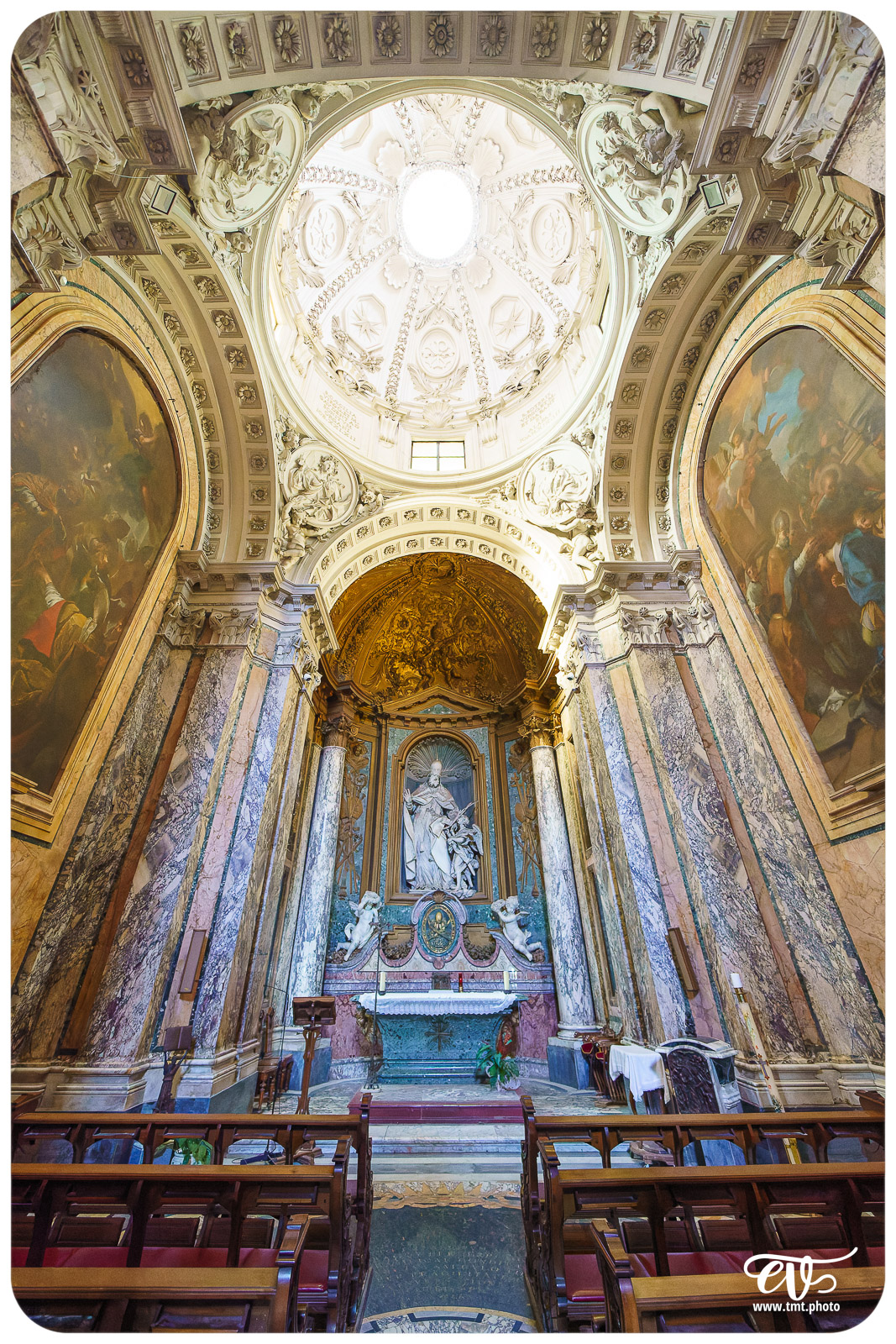 ROME - LA VILLE ETERNELLE