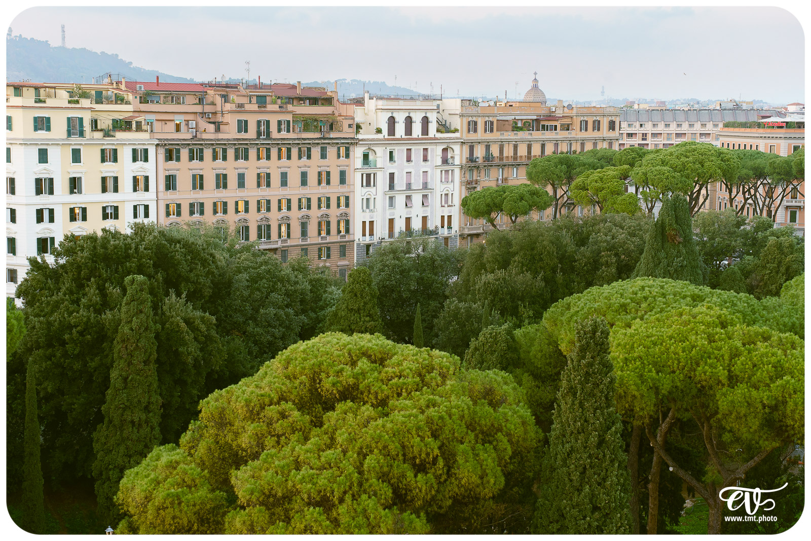 ROME - LA VILLE ETERNELLE