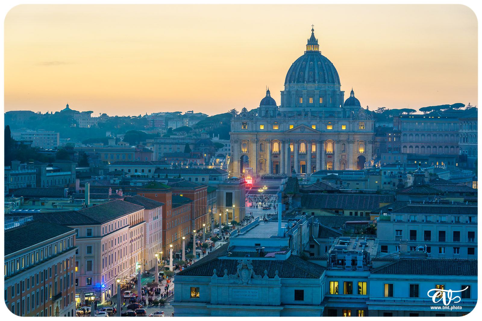 CARNET DE VOYAGE : ROME