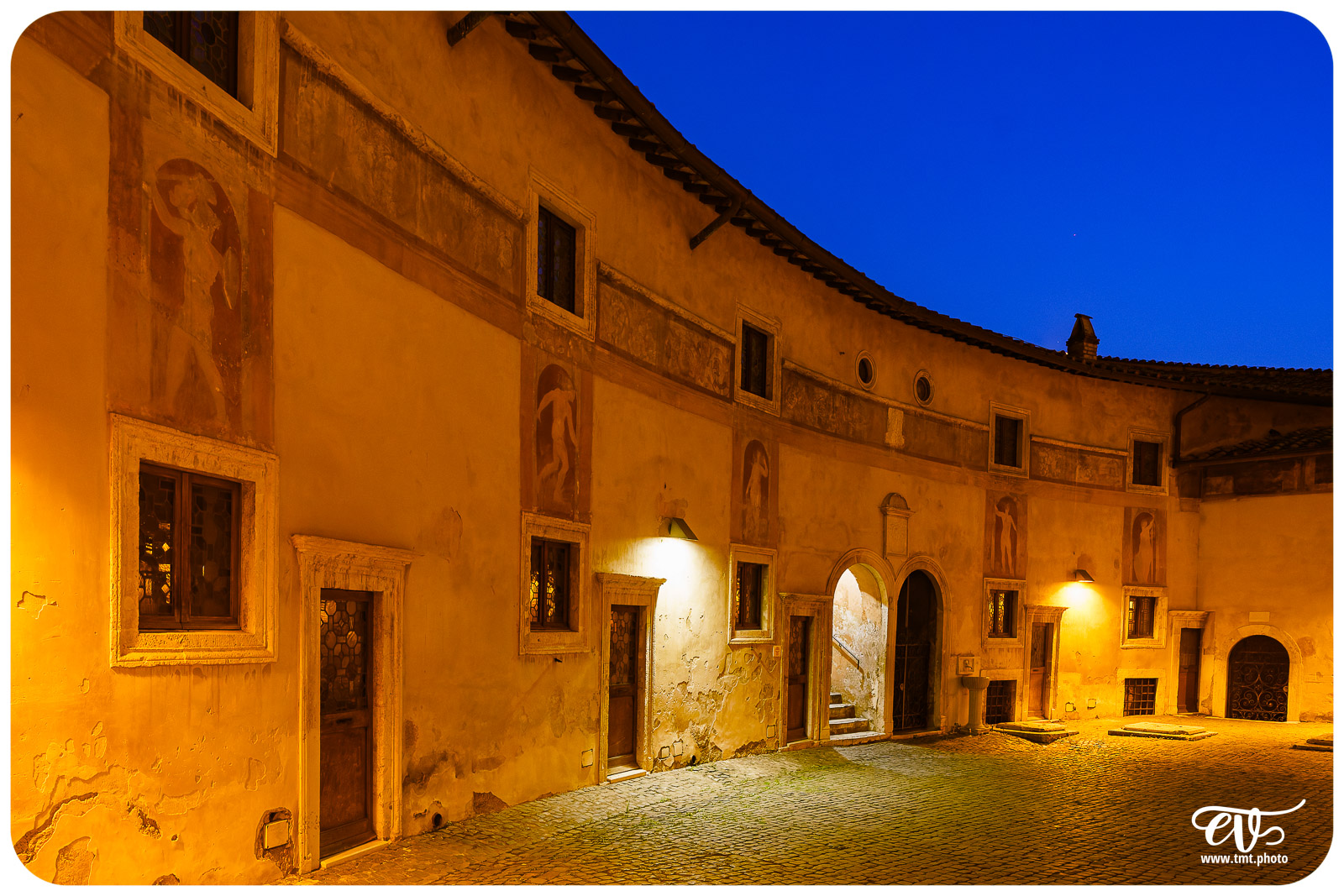 ROME - LA VILLE ETERNELLE