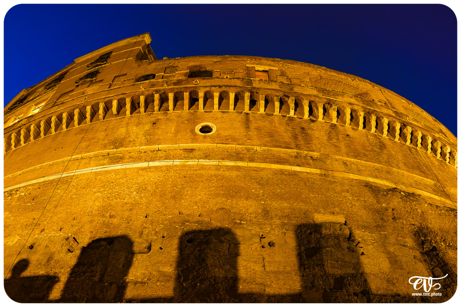 ROME - LA VILLE ETERNELLE