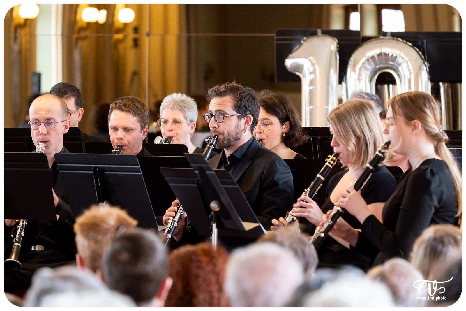 LE PRINTEMPS DE LA CLARINETTE 2025