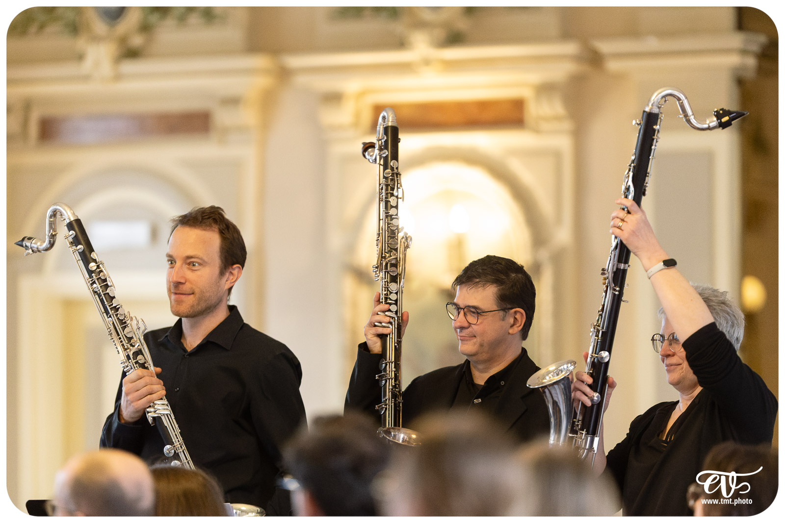 LE PRINTEMPS DE LA CLARINETTE 2025