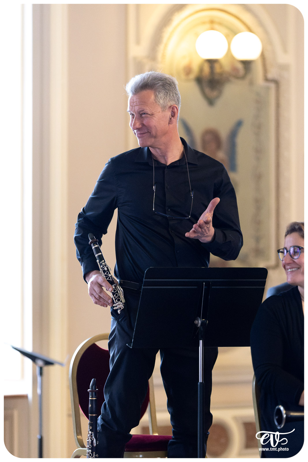 LE PRINTEMPS DE LA CLARINETTE 2025