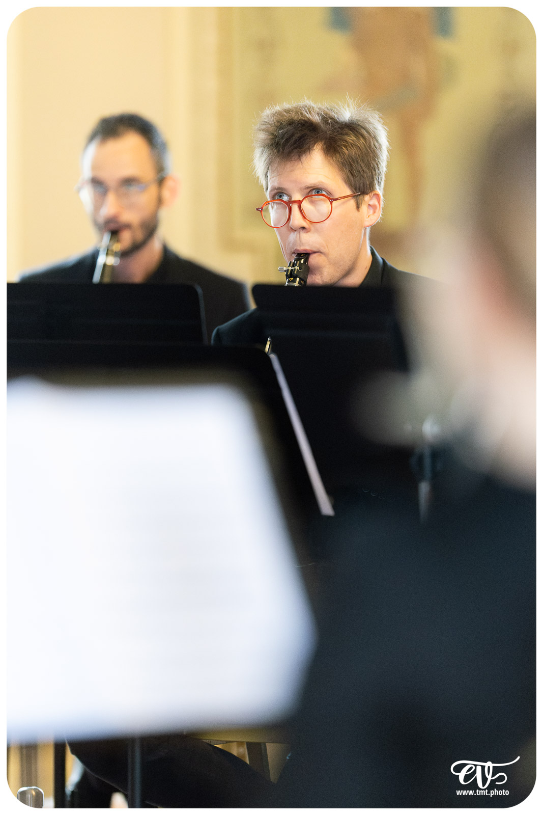 LE PRINTEMPS DE LA CLARINETTE 2025