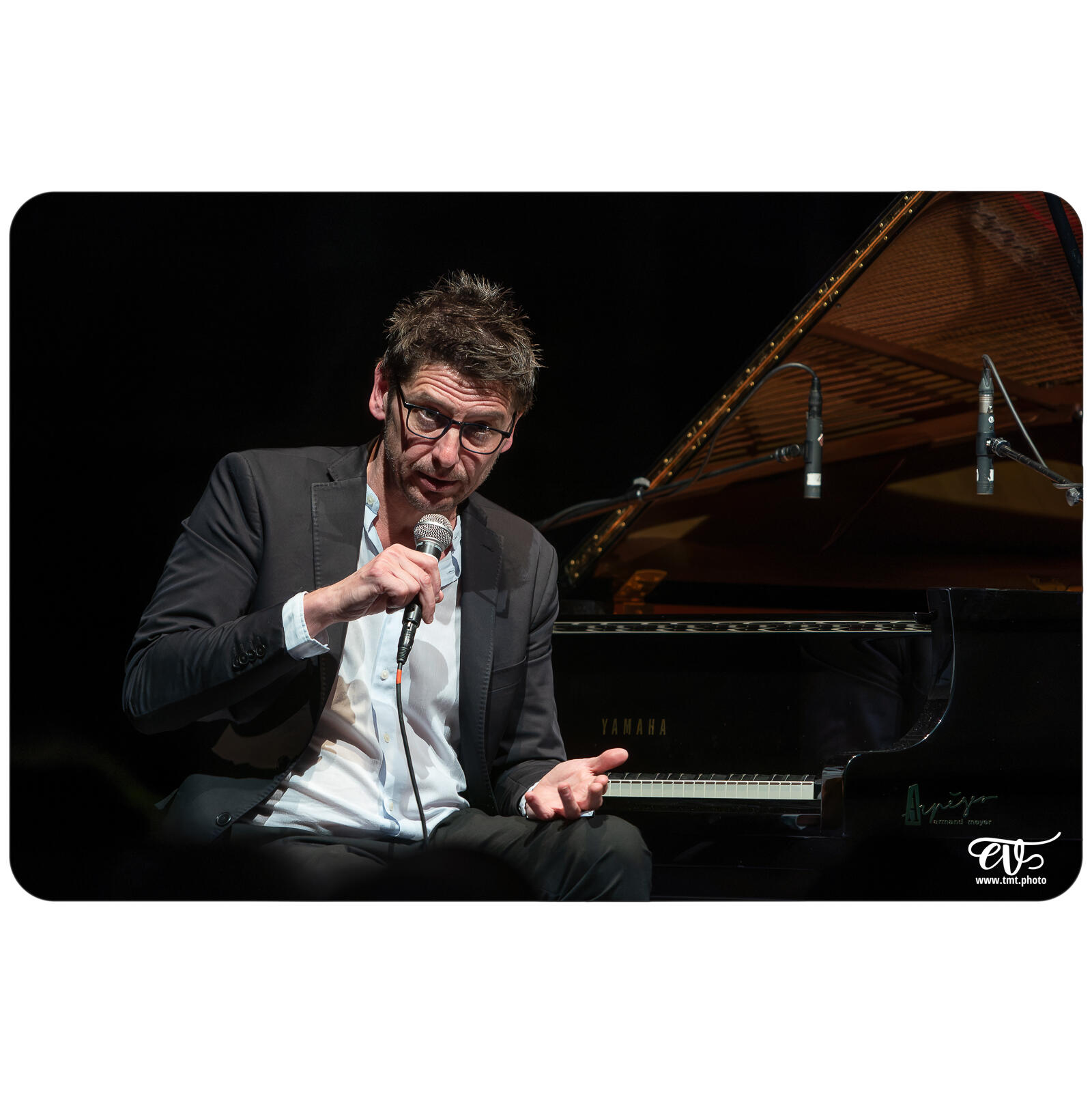 ENNIO MORRICONE ET NINO ROTA (GRE?GORY OTT)